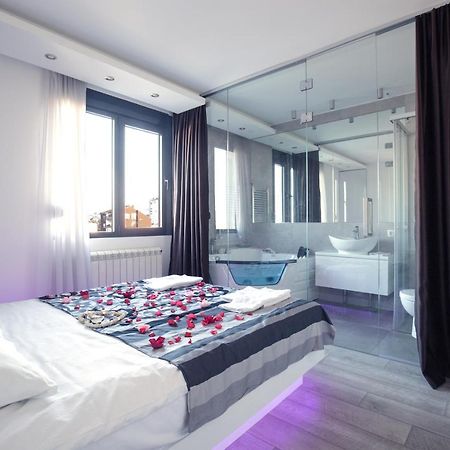 Luxury Boutique City Center Apartments Belgrade Exterior photo