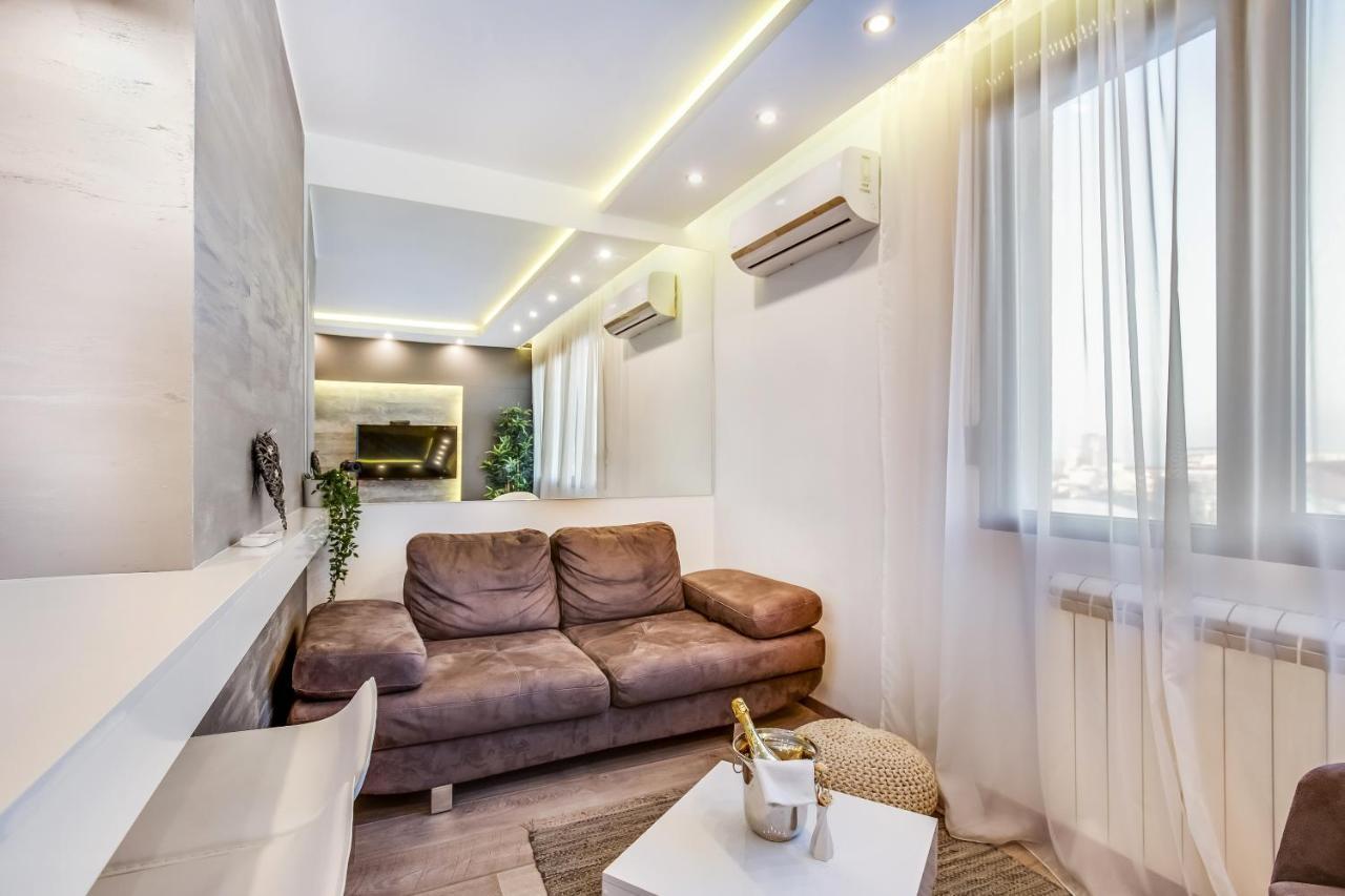 Luxury Boutique City Center Apartments Belgrade Exterior photo