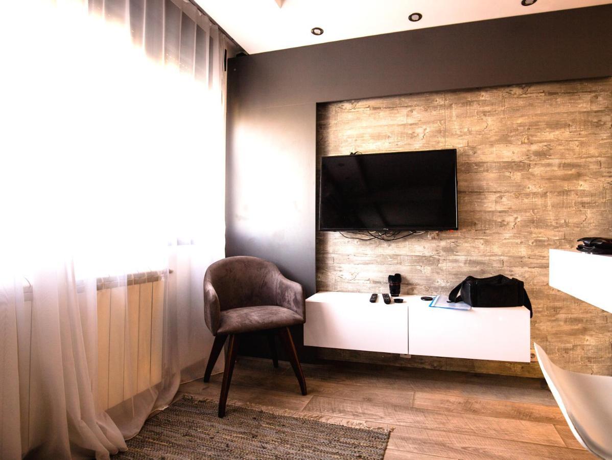 Luxury Boutique City Center Apartments Belgrade Exterior photo