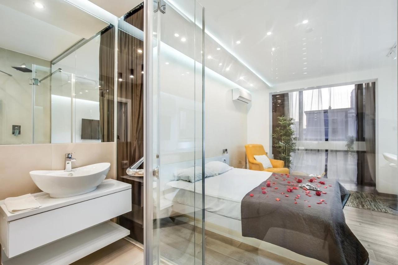 Luxury Boutique City Center Apartments Belgrade Exterior photo