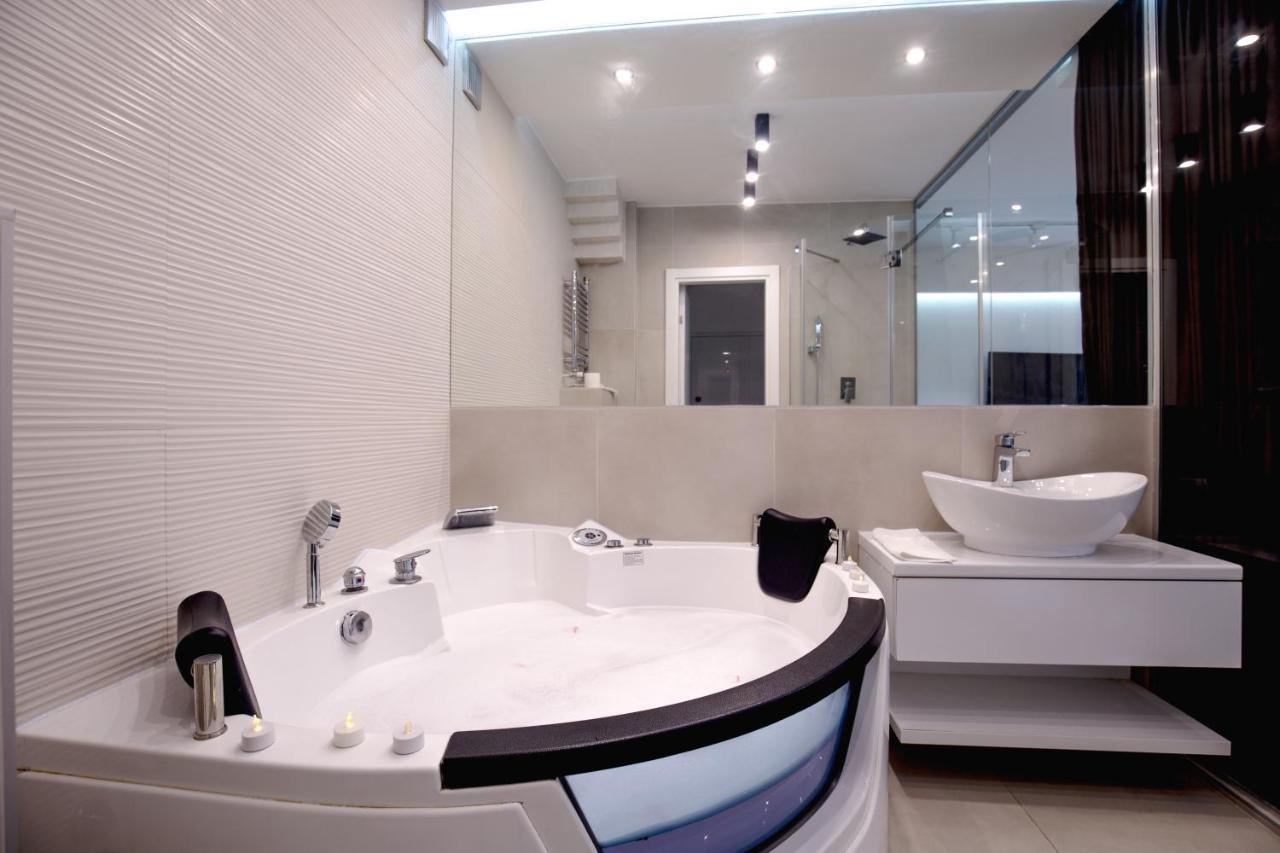 Luxury Boutique City Center Apartments Belgrade Exterior photo
