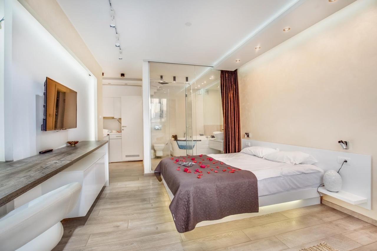 Luxury Boutique City Center Apartments Belgrade Exterior photo