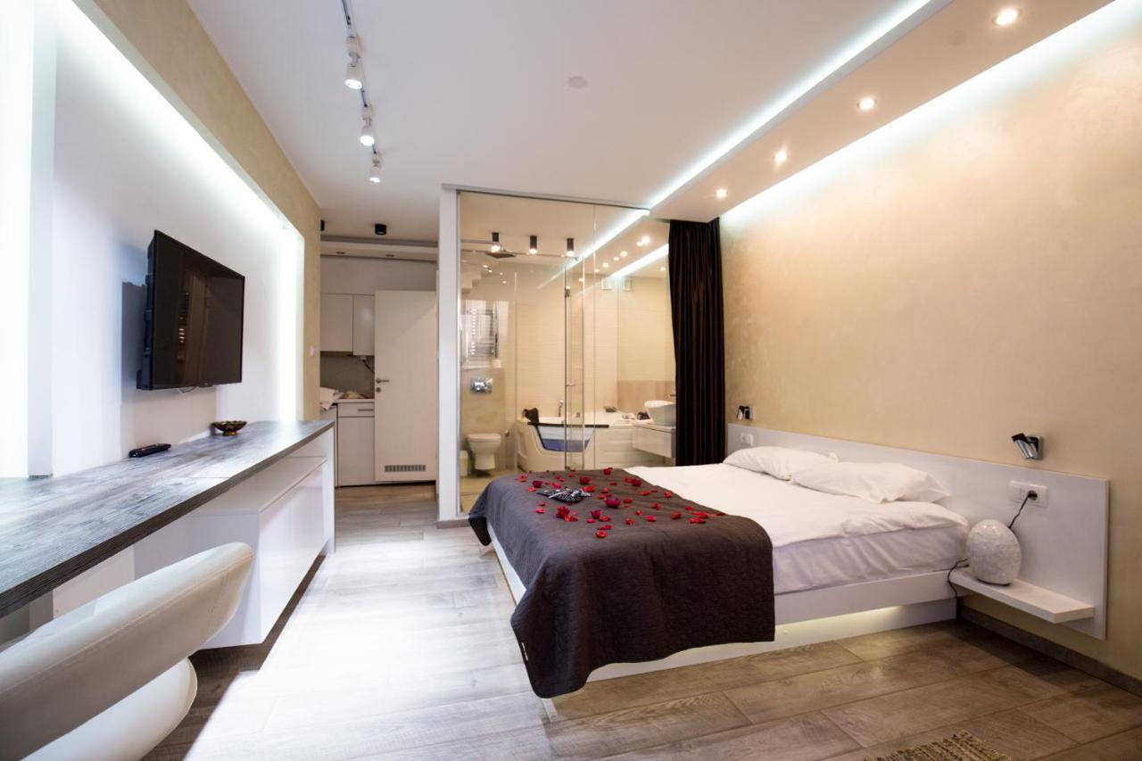Luxury Boutique City Center Apartments Belgrade Exterior photo