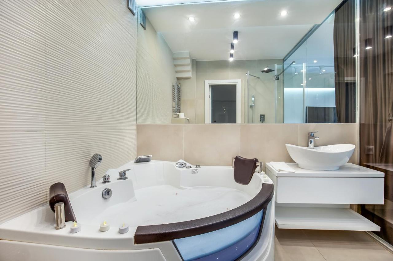Luxury Boutique City Center Apartments Belgrade Exterior photo