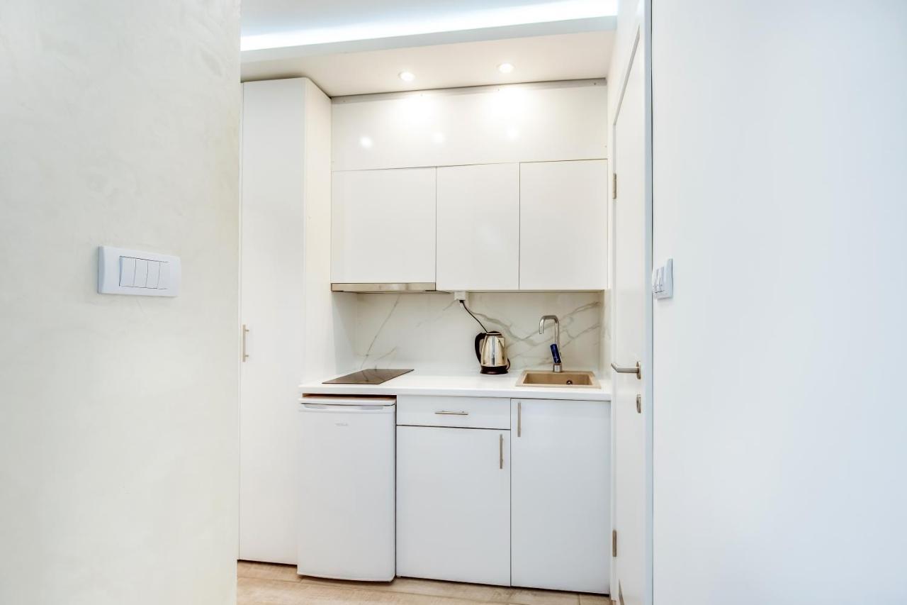 Luxury Boutique City Center Apartments Belgrade Exterior photo