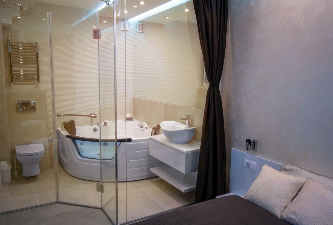 Luxury Boutique City Center Apartments Belgrade Exterior photo